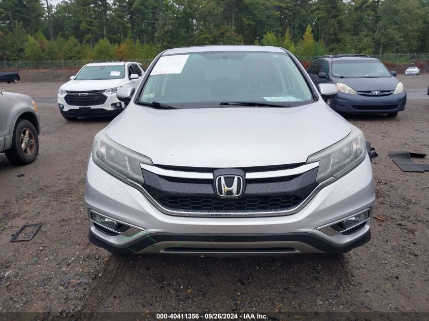 2015 Honda Cr-V Ex VIN: 2HKRM4H51FH683681 Lot: 40411356