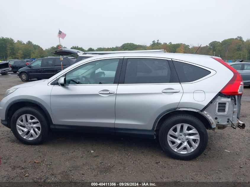 2015 Honda Cr-V Ex VIN: 2HKRM4H51FH683681 Lot: 40411356