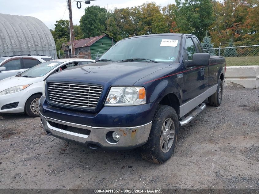 1FTRF14W36NA74910 2006 Ford F-150 Stx/Xl/Xlt