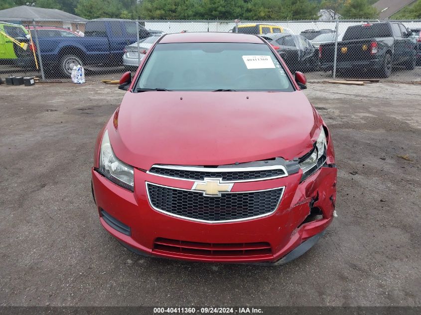 2012 Chevrolet Cruze 2Lt VIN: 1G1PG5SC7C7241069 Lot: 40411360