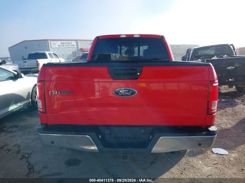 1FTFW1EG6HKC49049 2017 FORD F-150 - Image 16