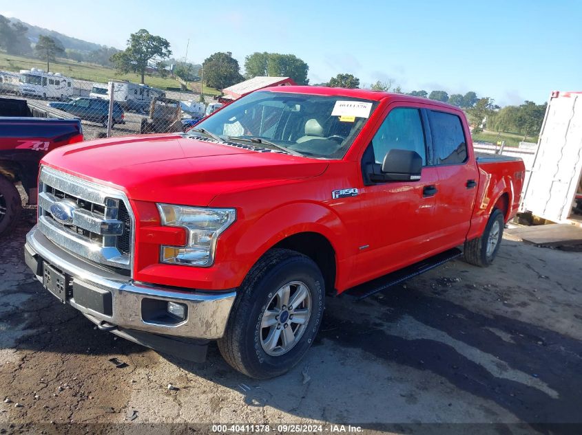 1FTFW1EG6HKC49049 2017 FORD F-150 - Image 2