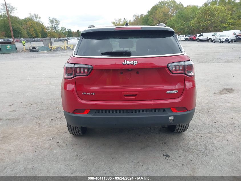 3C4NJDBB5JT252470 2018 Jeep Compass Latitude 4X4