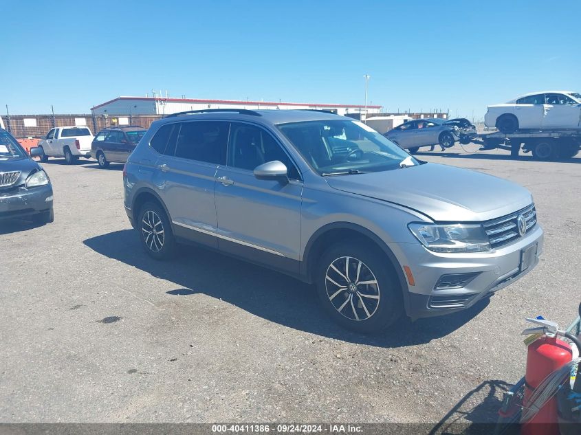 3VV2B7AX1MM031429 2021 VOLKSWAGEN TIGUAN - Image 1