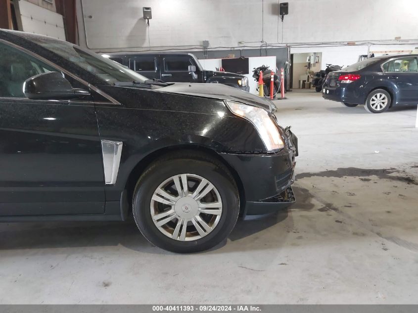 2014 Cadillac Srx Luxury Collection VIN: 3GYFNEE31ES520570 Lot: 40411393