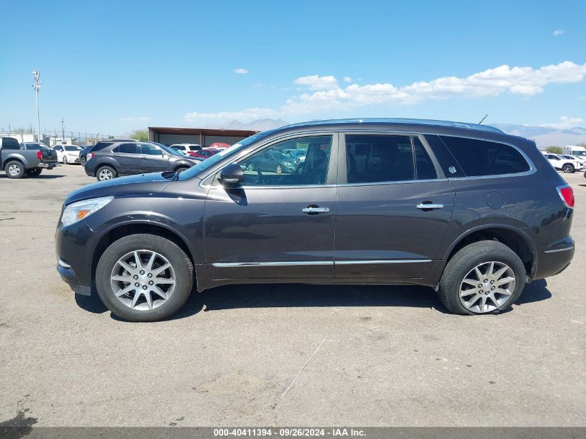 2015 Buick Enclave Leather VIN: 5GAKRBKD1FJ318868 Lot: 40411394