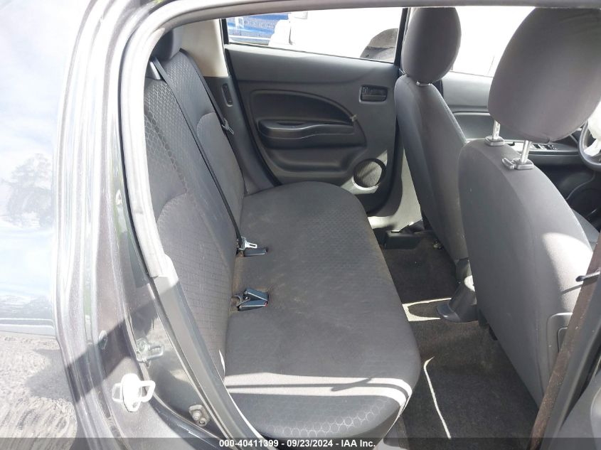 ML32A3HJ5FH007057 2015 Mitsubishi Mirage De