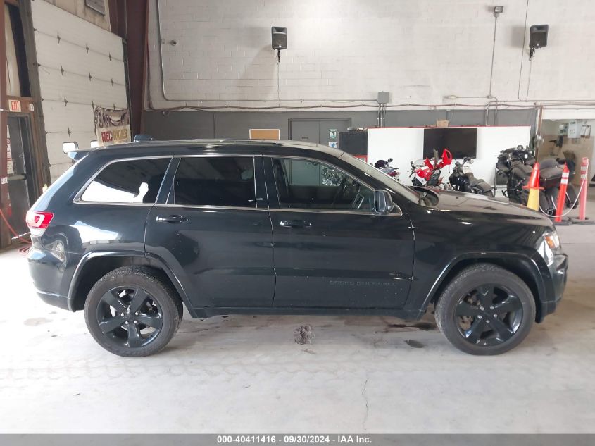 2014 Jeep Grand Cherokee Altitude VIN: 1C4RJFAG5EC540839 Lot: 40411416