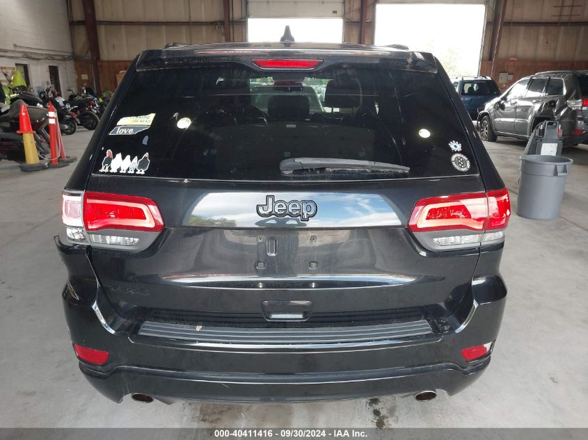 2014 Jeep Grand Cherokee Altitude VIN: 1C4RJFAG5EC540839 Lot: 40411416