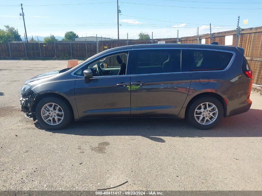 2C4RC1CG8PR607566 2023 Chrysler Voyager Lx