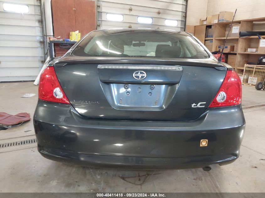 JTKDE177960098507 2006 Scion Tc