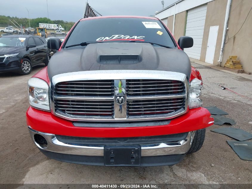 2007 Dodge Ram 1500 St/Slt VIN: 1D7HA18217S211823 Lot: 40411430