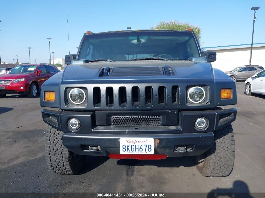 5GRGN23U77H113030 2007 Hummer H2 Suv