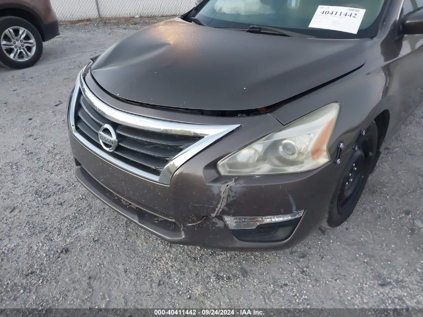 1N4AL3AP4DC238761 2013 Nissan Altima 2.5/S/Sv/Sl