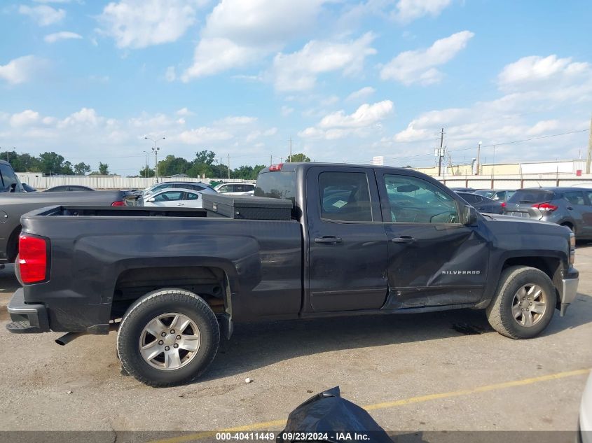 2015 Chevrolet Silverado 1500 1Lt VIN: 1GCRCREHXFZ297381 Lot: 40411449