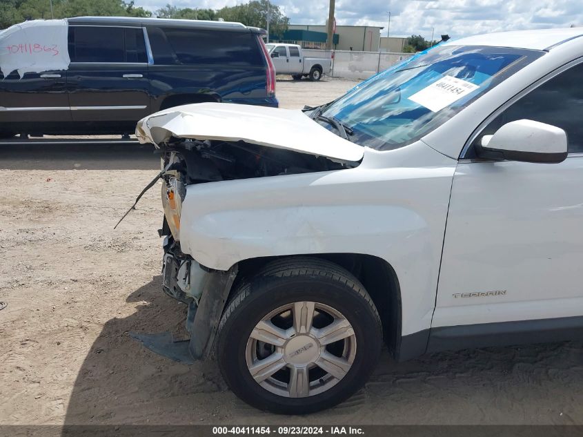 2016 GMC Terrain Sle-1 VIN: 2GKALMEK3G6251338 Lot: 40411454