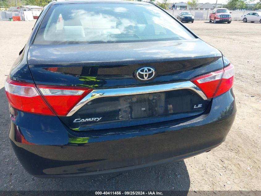 4T1BF1FK2GU266107 2016 TOYOTA CAMRY - Image 15