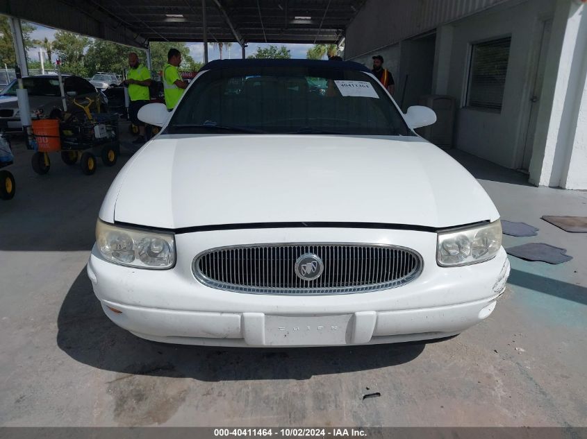 2000 Buick Lesabre Custom VIN: 1G4HP54K6Y4121011 Lot: 40411464