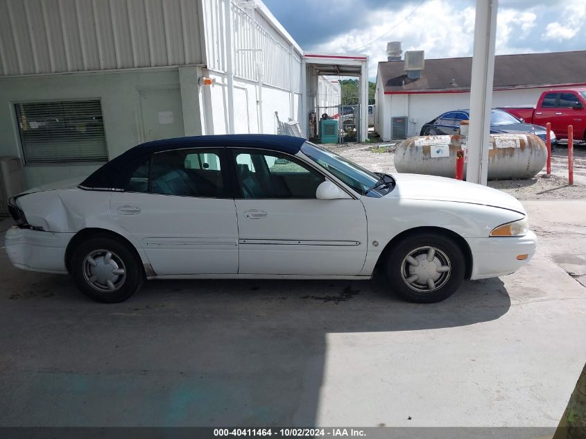 2000 Buick Lesabre Custom VIN: 1G4HP54K6Y4121011 Lot: 40411464