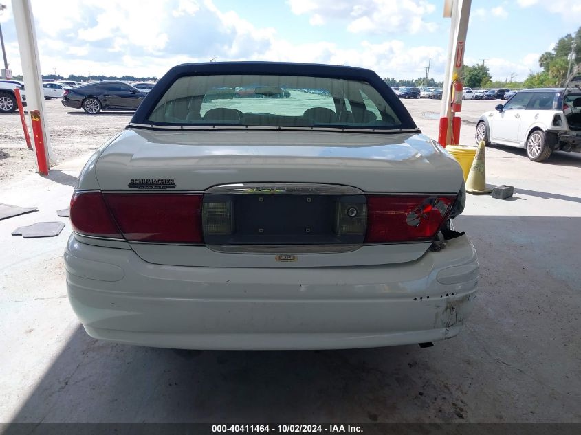 2000 Buick Lesabre Custom VIN: 1G4HP54K6Y4121011 Lot: 40411464