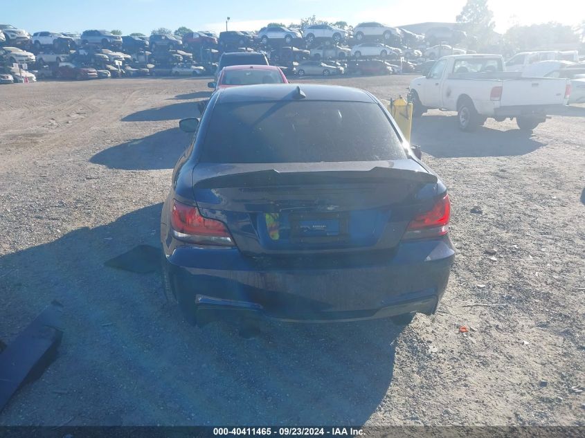 WBAUC9C55DVM13879 2013 BMW 135 I/Is