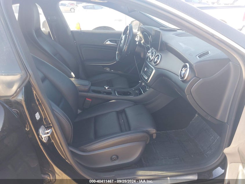 VIN WDDSJ4EB2JN545022 2018 MERCEDES-BENZ CLA 250
