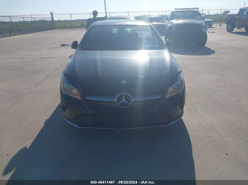 WDDSJ4EB2JN545022 2018 Mercedes-Benz Cla 250