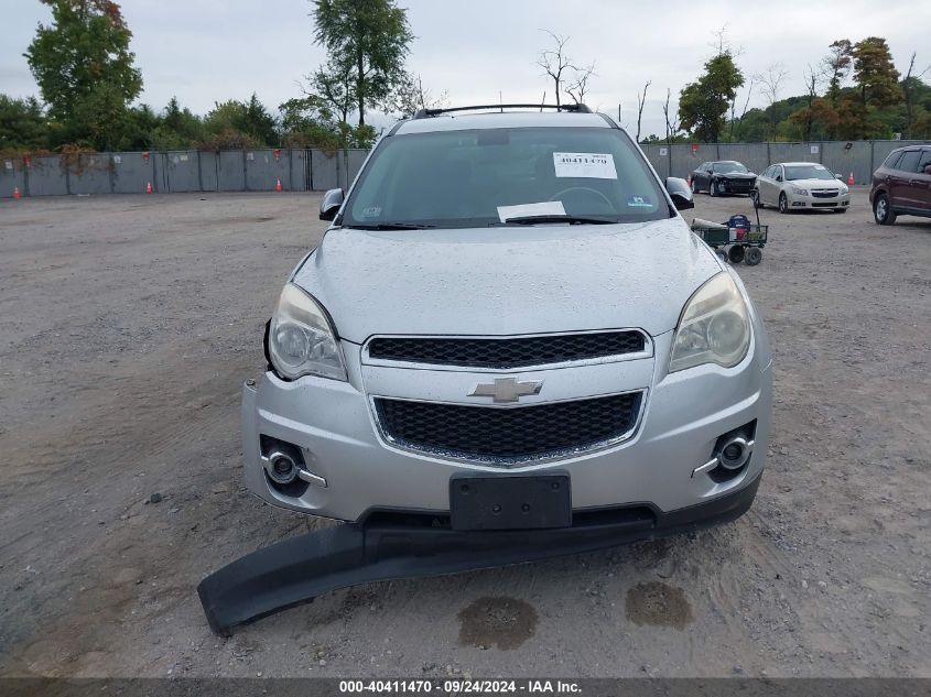 2010 Chevrolet Equinox Lt VIN: 2CNFLPEY5A6227732 Lot: 40411470