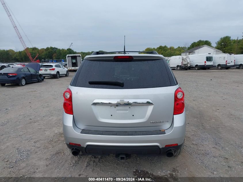 2010 Chevrolet Equinox Lt VIN: 2CNFLPEY5A6227732 Lot: 40411470