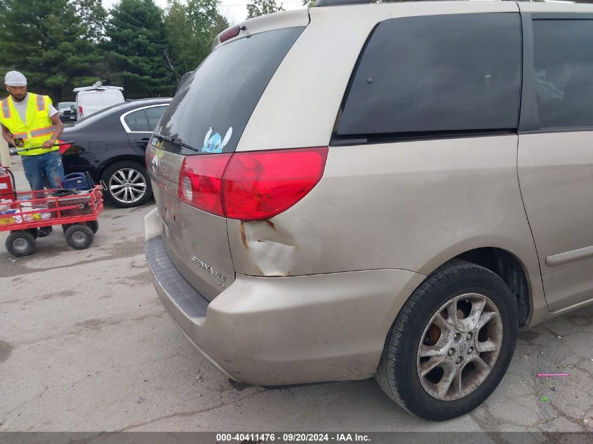 5TDBA22C86S070991 2006 Toyota Sienna Xle