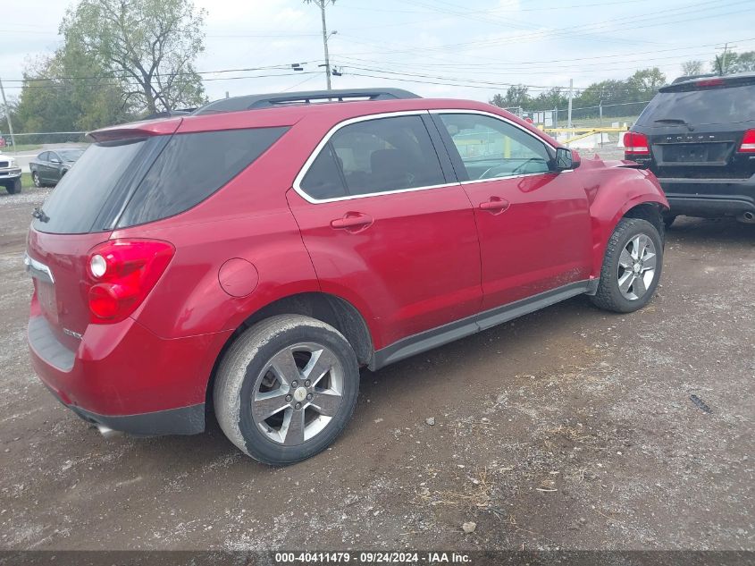 2013 Chevrolet Equinox 2Lt VIN: 2GNFLPE30D6203522 Lot: 40411479