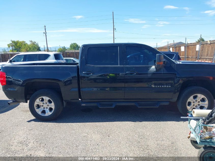 2015 Chevrolet Silverado 1500 1Lt VIN: 3GCUKREC7FG149951 Lot: 40411483