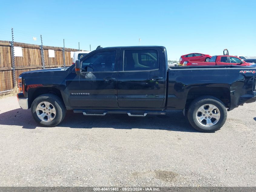 2015 Chevrolet Silverado 1500 1Lt VIN: 3GCUKREC7FG149951 Lot: 40411483