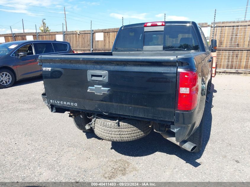 2015 Chevrolet Silverado 1500 1Lt VIN: 3GCUKREC7FG149951 Lot: 40411483