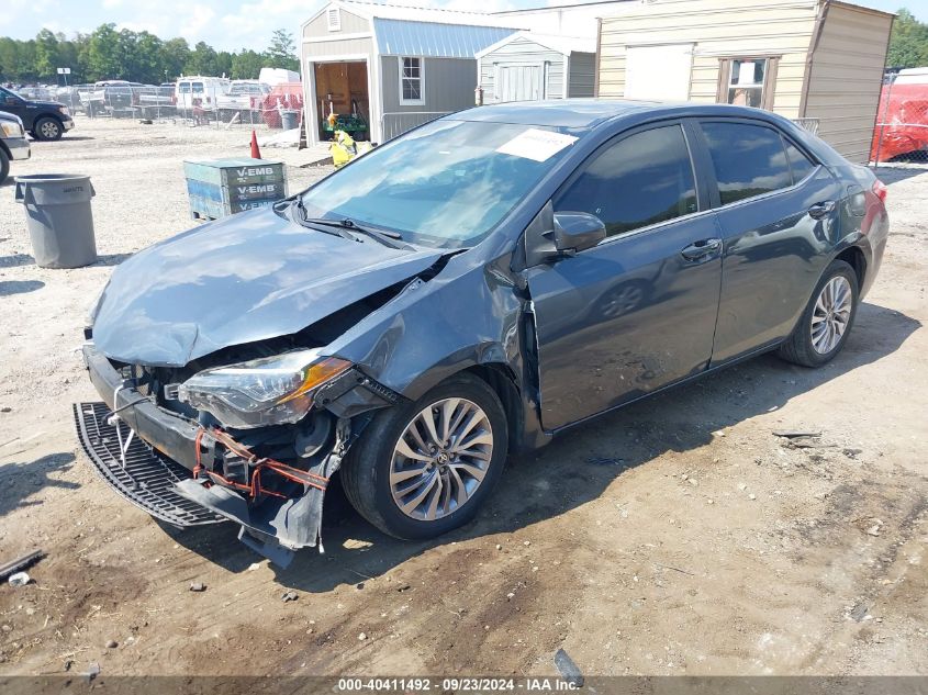 2T1BPRHE3HC899107 2017 TOYOTA COROLLA - Image 2