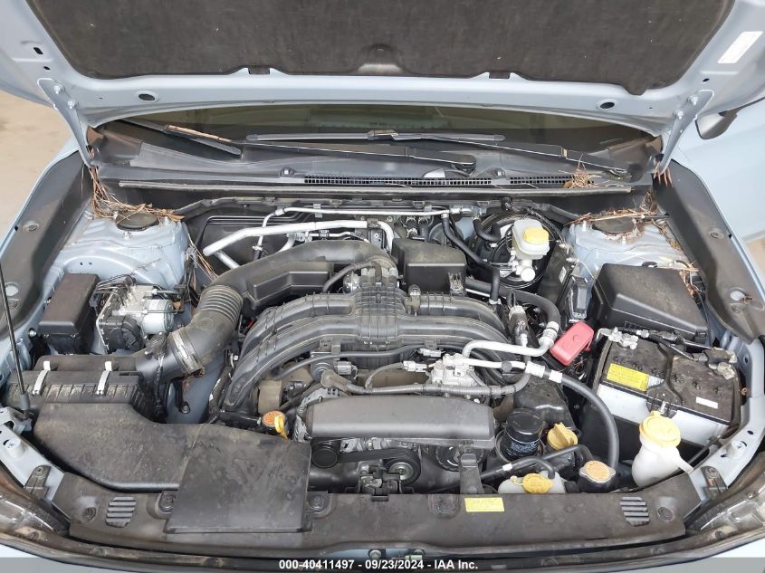 JF2GTAEC2M8270158 2021 Subaru Crosstrek Premium