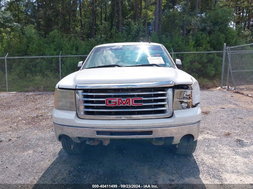 2009 GMC Sierra 1500 Slt VIN: 1GTEK39J29Z251642 Lot: 40411499