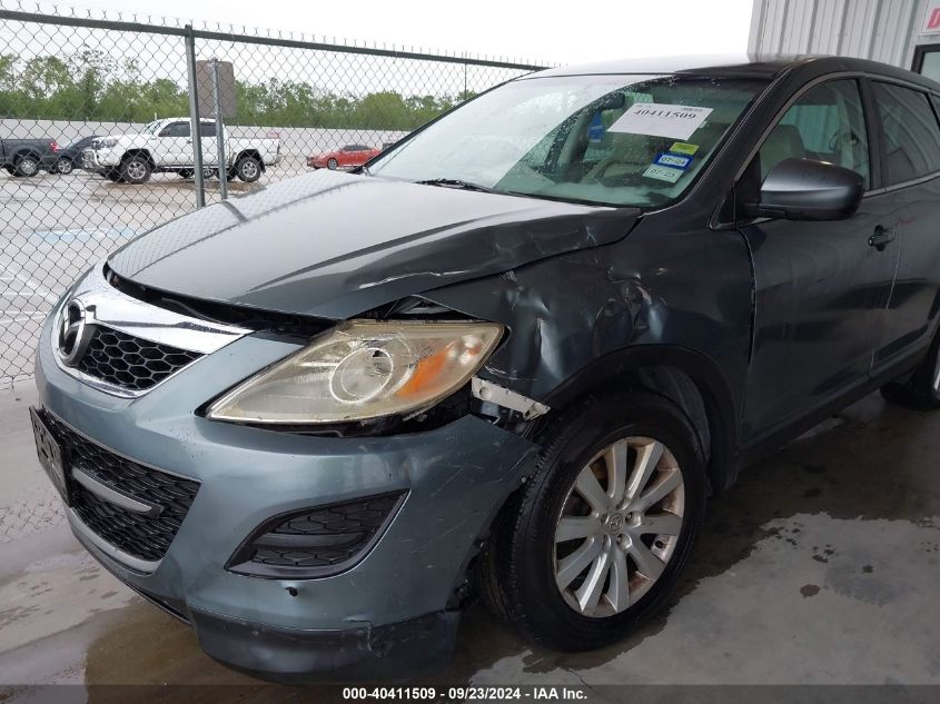 2010 Mazda Cx-9 Touring VIN: JM3TB3MA3A0219670 Lot: 40411509