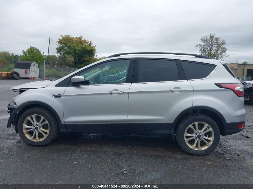 2018 FORD ESCAPE SE - 1FMCU9GD6JUC37466