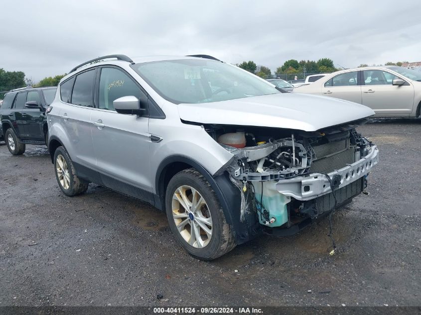 2018 FORD ESCAPE SE - 1FMCU9GD6JUC37466