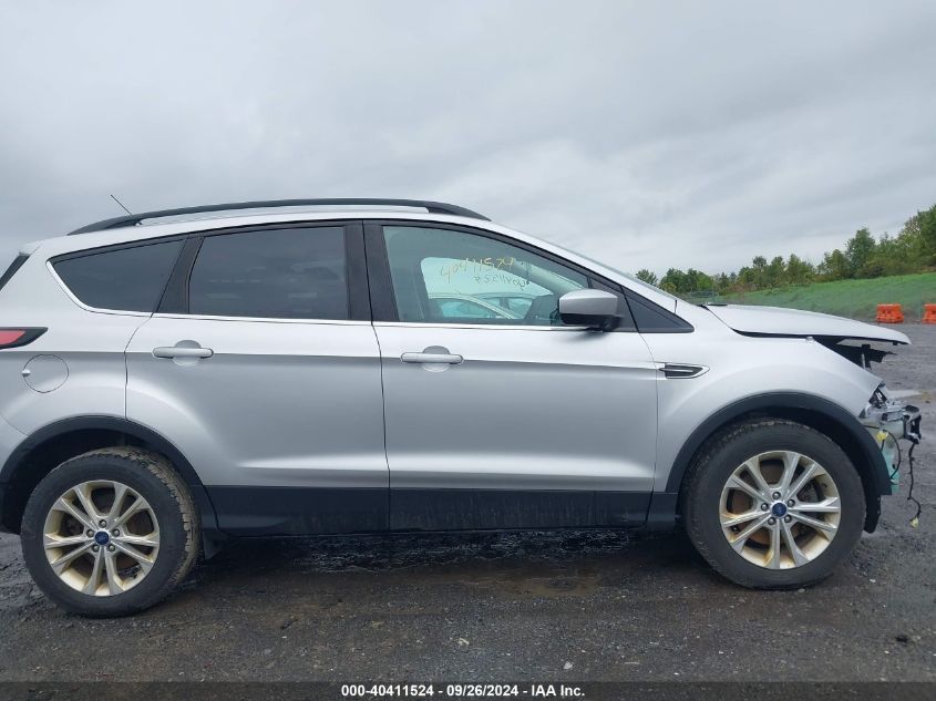 2018 FORD ESCAPE SE - 1FMCU9GD6JUC37466