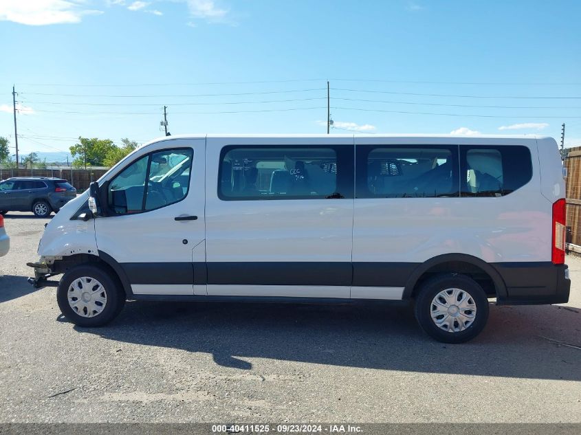 2022 Ford Transit-350 Passenger Van Xlt VIN: 1FBAX2Y82NKA84036 Lot: 40411525