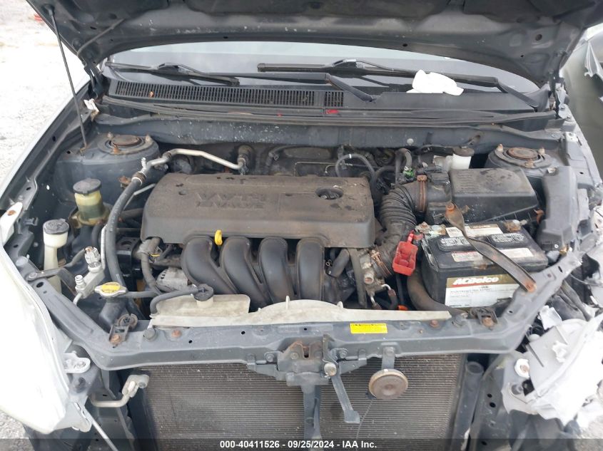 2T1KR32E55C475195 2005 Toyota Matrix