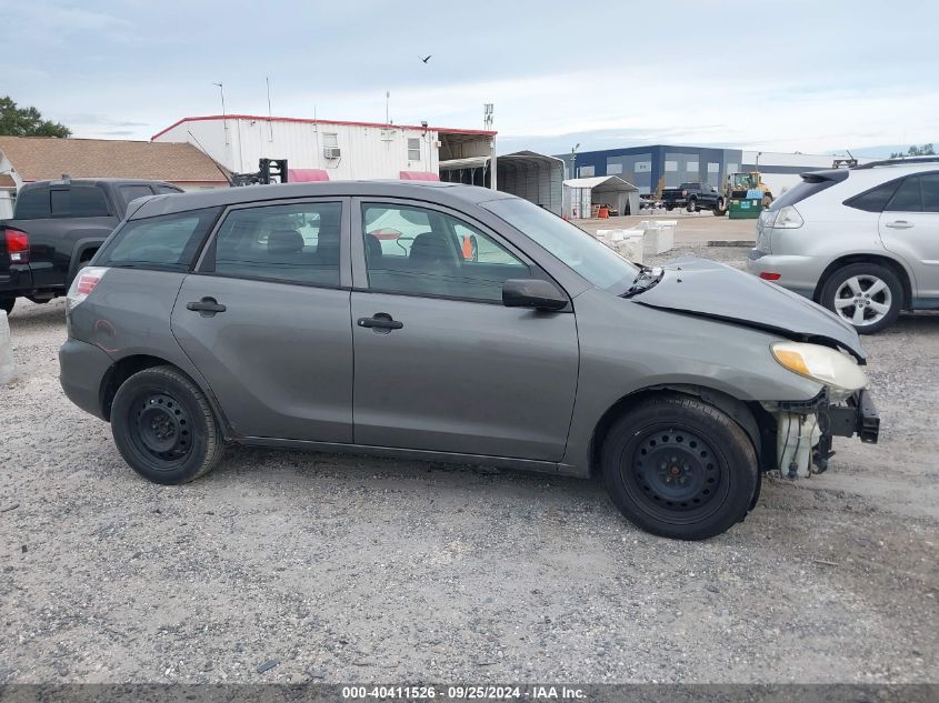 2T1KR32E55C475195 2005 Toyota Matrix