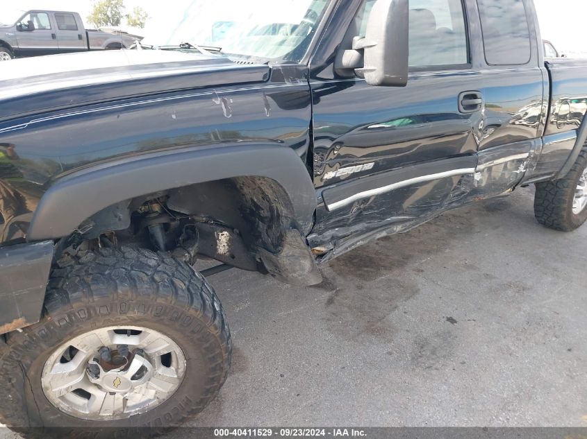 2003 Chevrolet Silverado K2500 Heavy Duty VIN: 1GCHK29U63E359102 Lot: 40411529