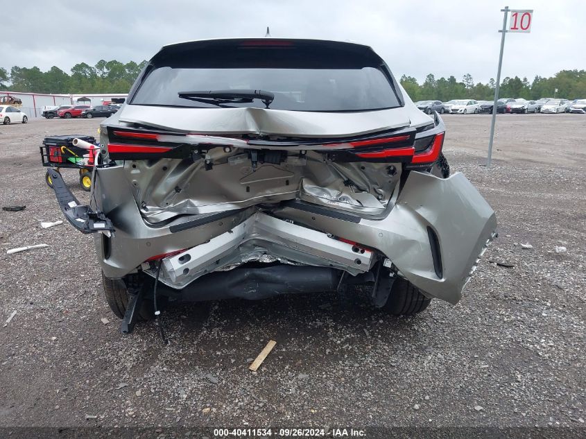 2025 Lexus Nx 350H 350H Base/350H Premium/35 VIN: JTJHKCEZ3S2040731 Lot: 40411534