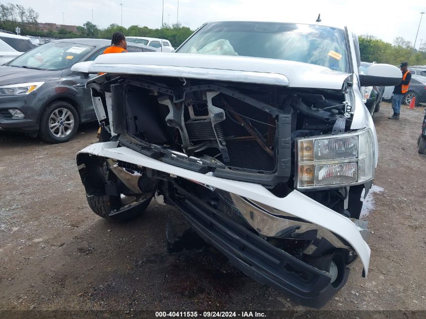 2008 GMC Sierra 1500 Slt VIN: 2GTEC19J881251783 Lot: 40411535