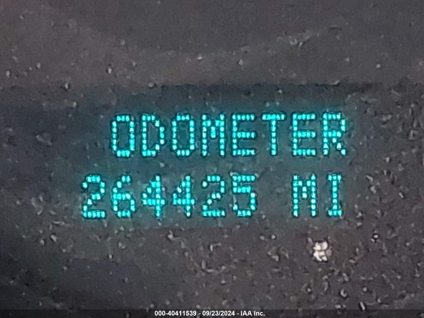 3GCEC13C59G200907 2009 Chevrolet Silverado 1500 C1500/C1500 Ls