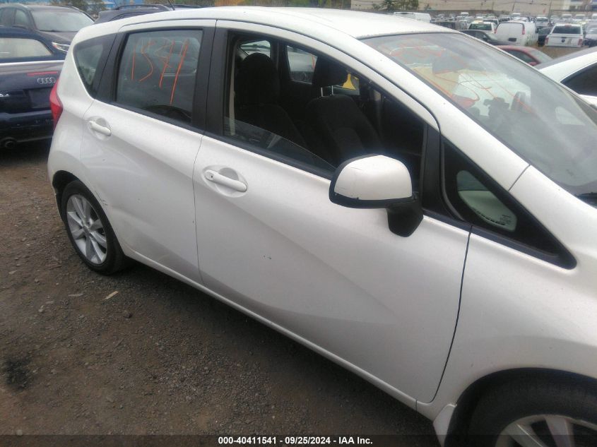 3N1CE2CP7EL393589 2014 Nissan Versa Note Sv