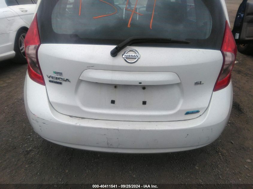 3N1CE2CP7EL393589 2014 Nissan Versa Note Sv